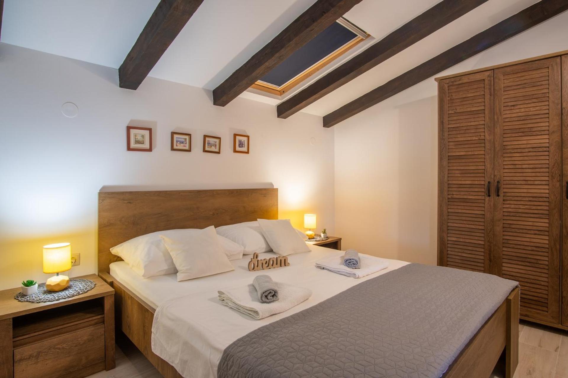 OPG Pelejš - Holiday House Pag Town Pokoj fotografie