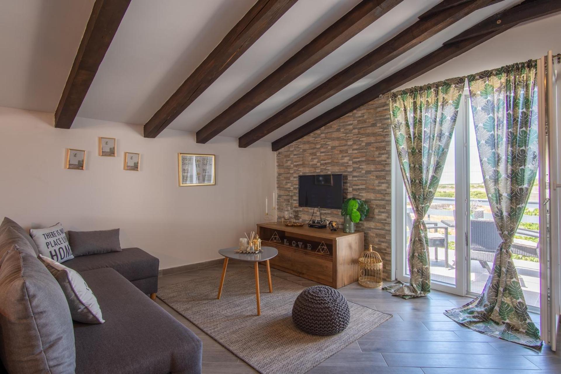 OPG Pelejš - Holiday House Pag Town Pokoj fotografie
